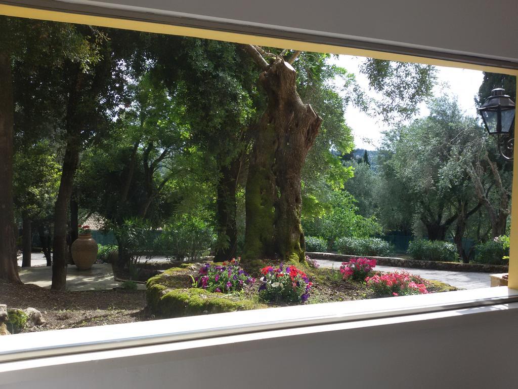 Intermezzo Apartamento Kontokali Exterior foto